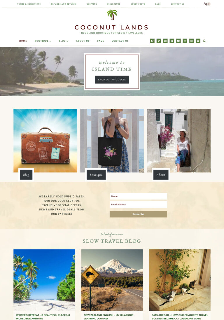 Coconut Lands