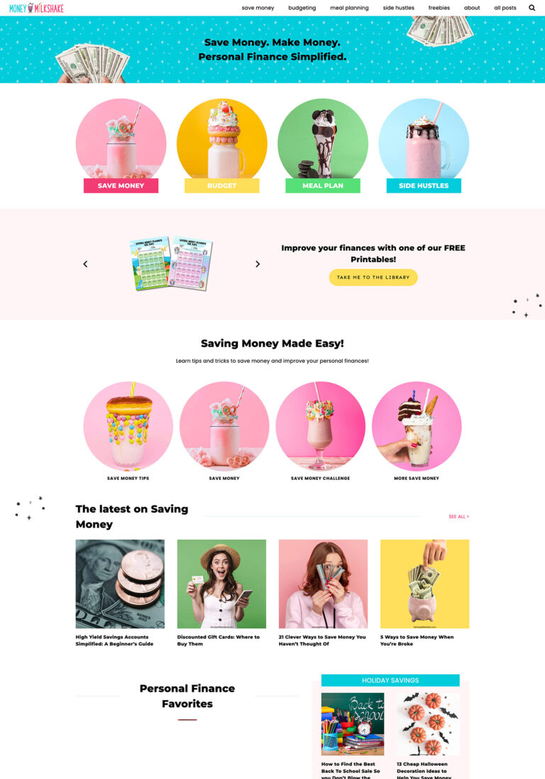Money Milkshake