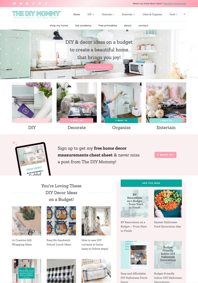 The DIY Mommy