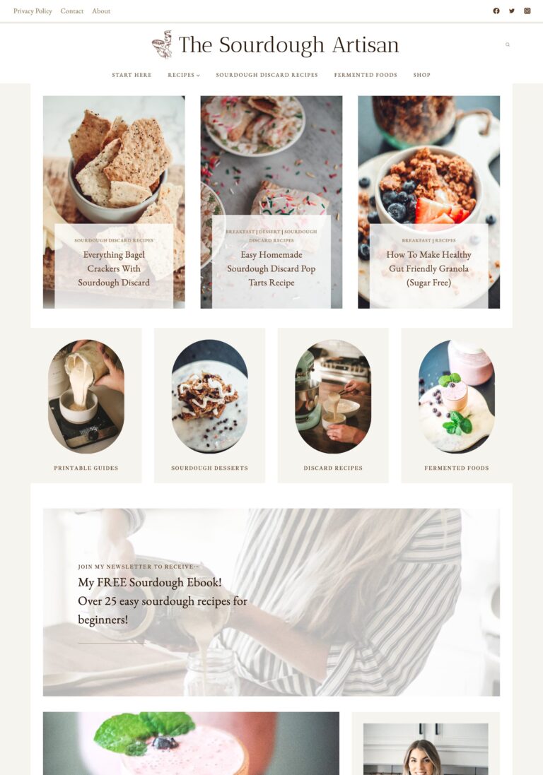 The Sourdough Artisan