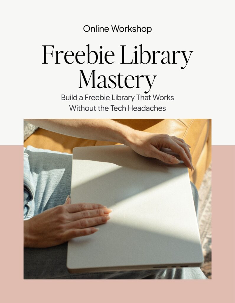 Freebie Library Mastery