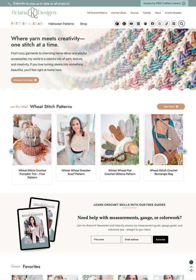 Briana K Designs