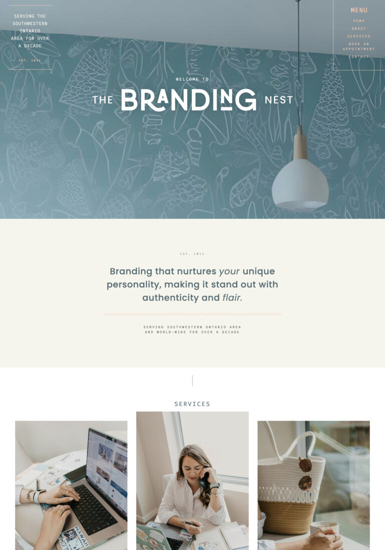 The Branding Nest