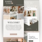 Harper - Email Templates - Product Listing Mockups1