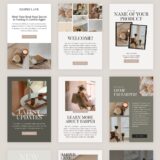 Harper - Email Templates - Product Listing Mockups2