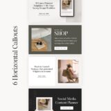 Harper - Email Templates - Product Listing Mockups3