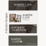 Harper - Email Templates - Product Listing Mockups4