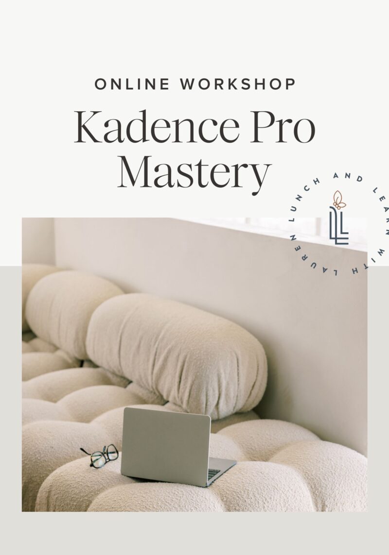Kadence Pro Mastery