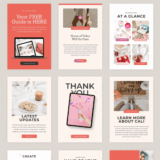 Create - Email Templates2