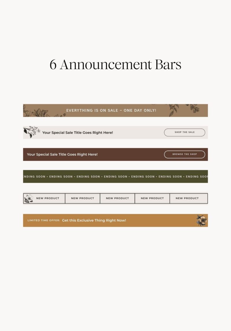 Wonderland Email Templates5 Wonderland Email Templates5