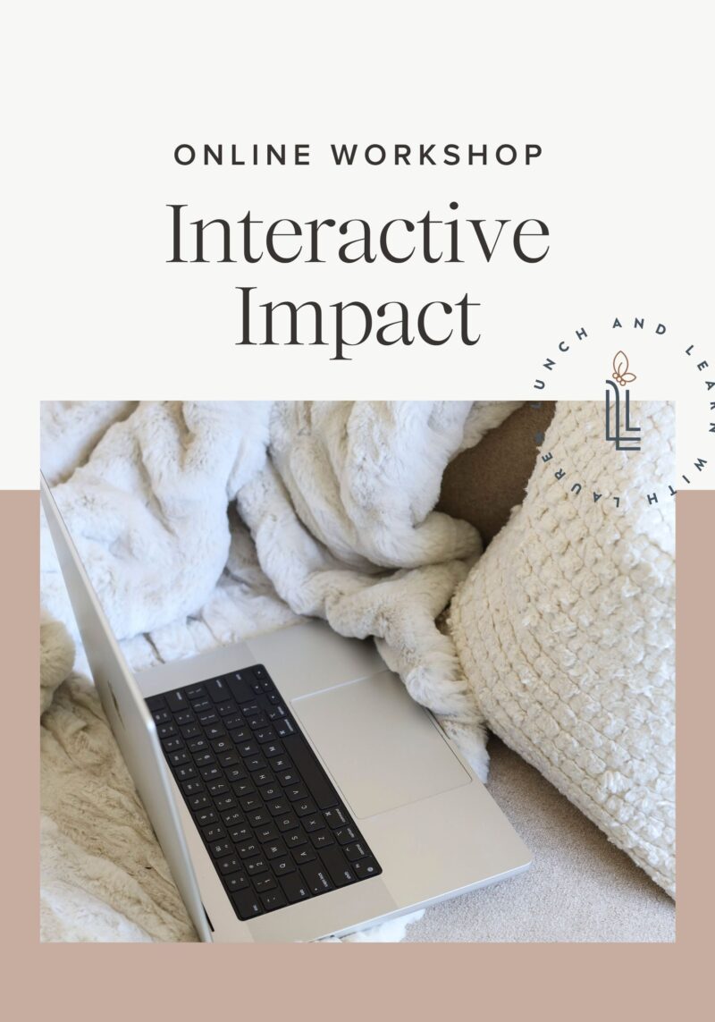 Interactive Impact