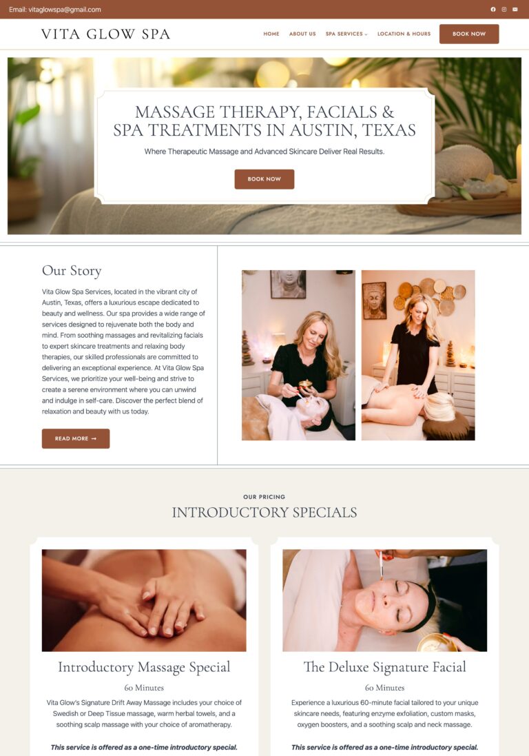 Vita Glow Spa