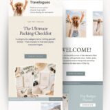 Travelogues - Email Templates1
