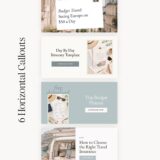 Travelogues - Email Templates3