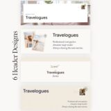 Travelogues - Email Templates4